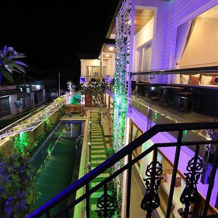 Hotel Blue Dragon Duong Dong  Exterior foto