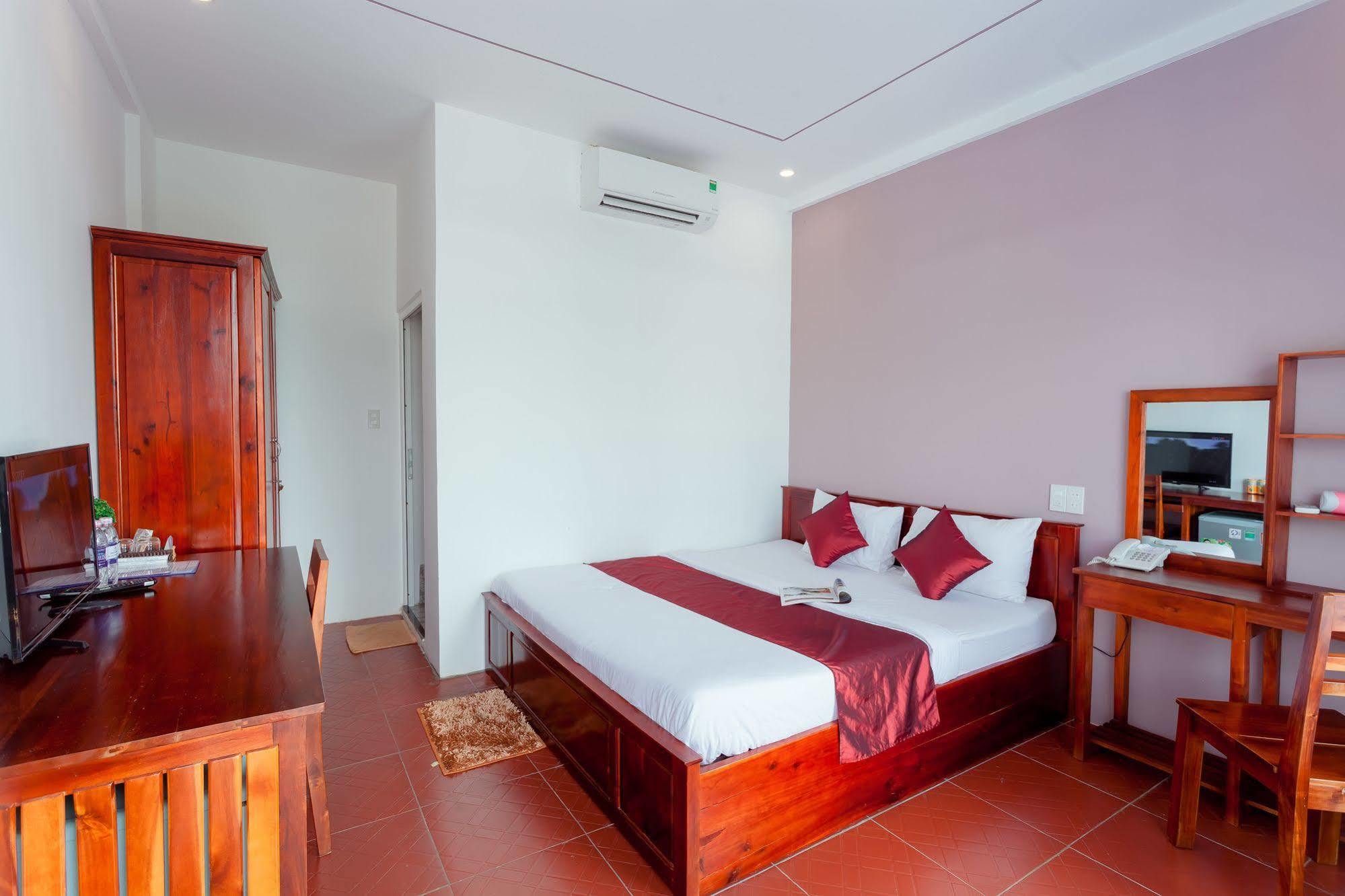 Hotel Blue Dragon Duong Dong  Exterior foto