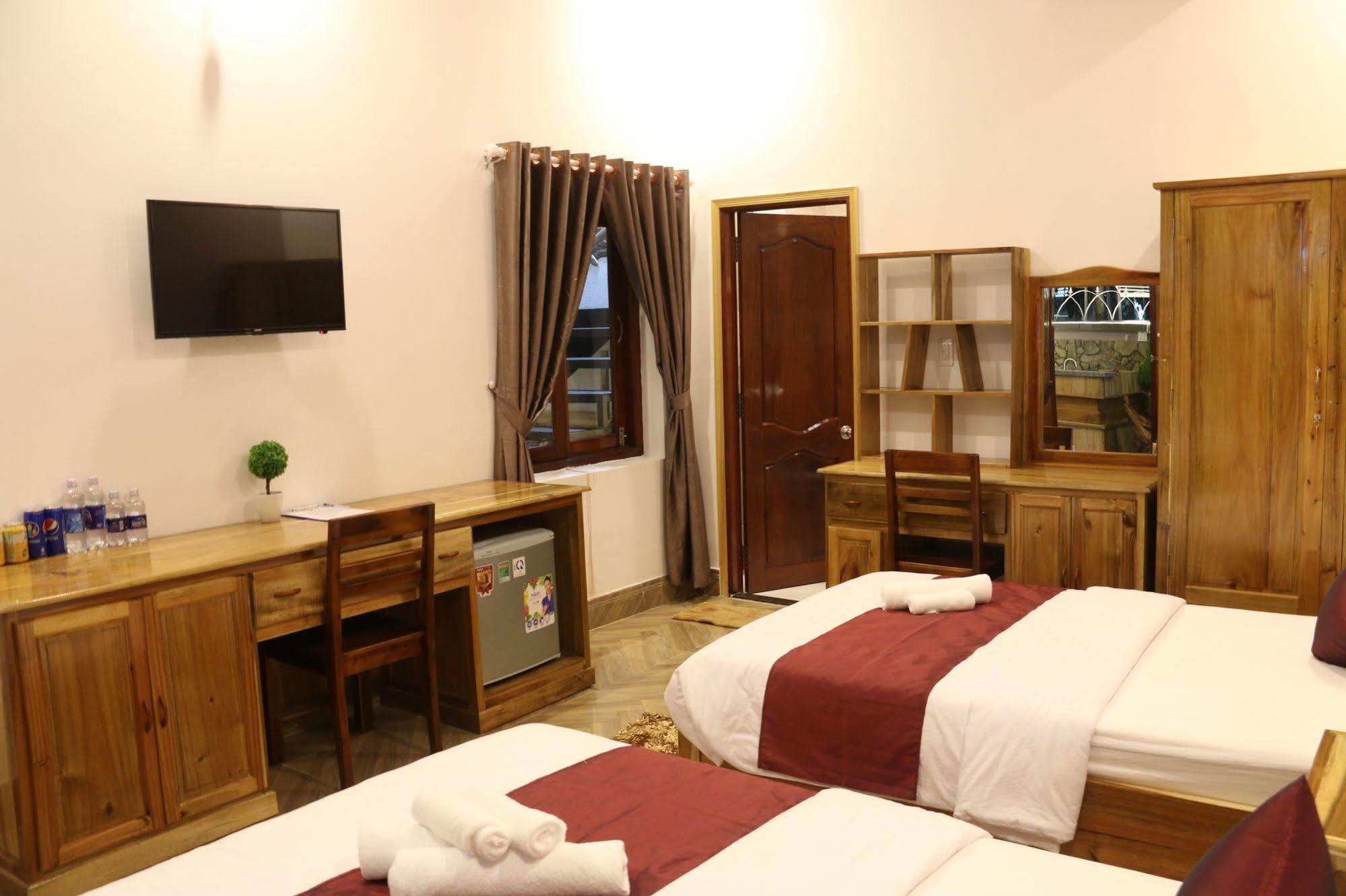 Hotel Blue Dragon Duong Dong  Exterior foto
